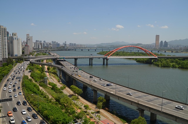 Free Seoul'S Most Often Include River North photo and picture