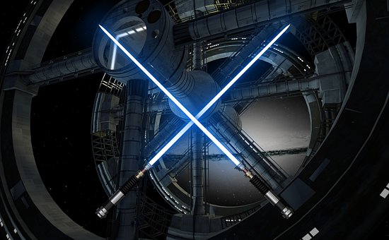 Star Wars, Laser, Lyssværd, Strøm, Våben