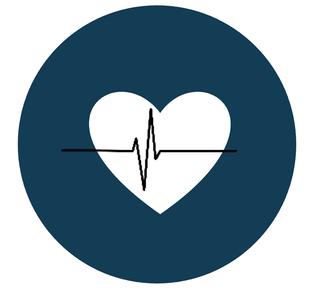 Download heartbeat stroke save life royalty free stock illustration