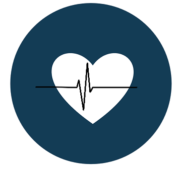 Free Heartbeat Stroke illustration and picture
