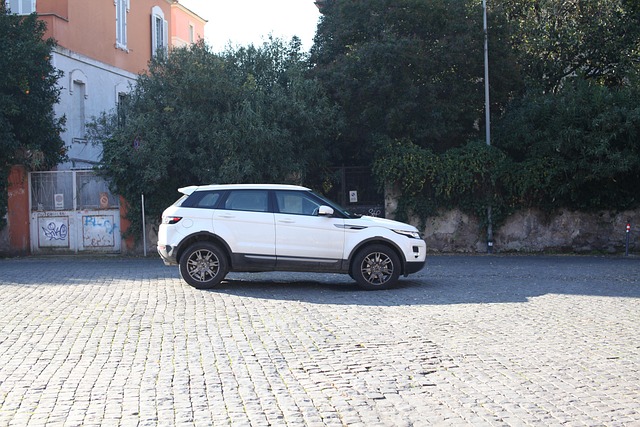 Auto, Stad, Rome, Straat, Verkeer