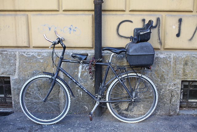 Fiets, Kind, Deur Kind, Kinderen, Mensen