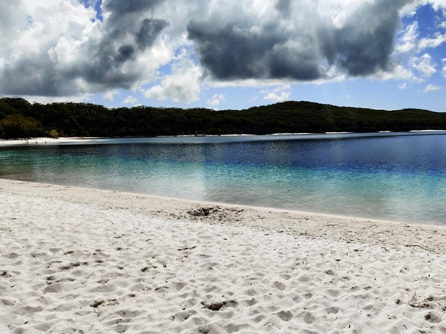 Australien Fraser Insel Lake - Kostenloses Foto auf Pixabay - Pixabay
