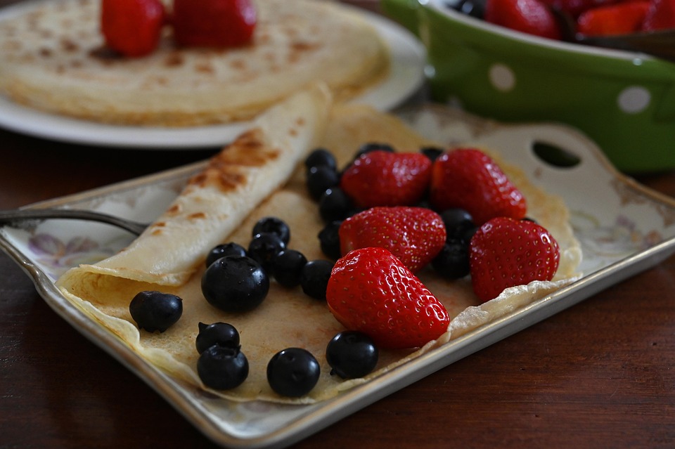 Cómo hacer crepes fáciles