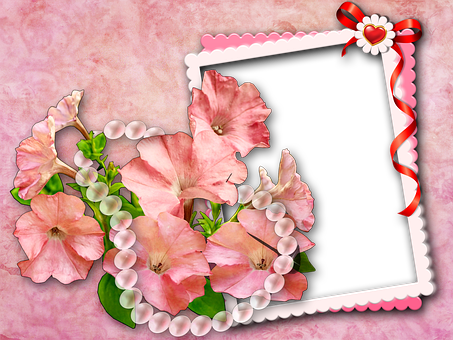 Free Flower Petunias illustration and picture