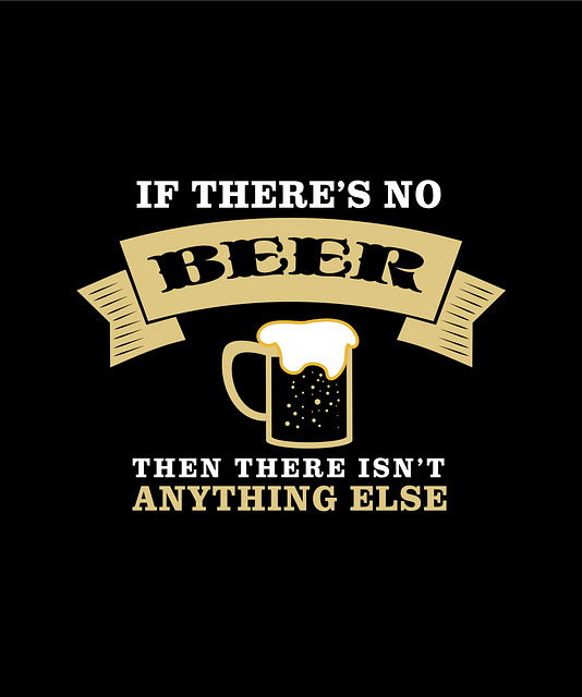 Free Beer Drink vector and picture