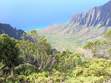 Free Napali Coast photo and picture