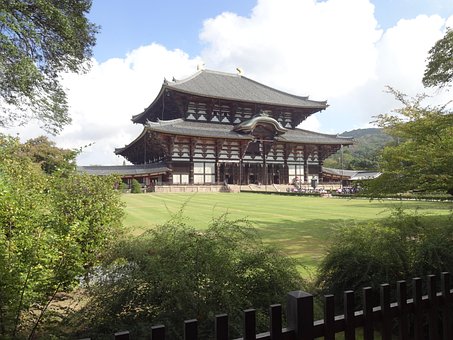 Free Todai-Ji Nara photo and picture