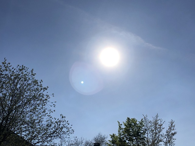 Free Sun Heaven photo and picture