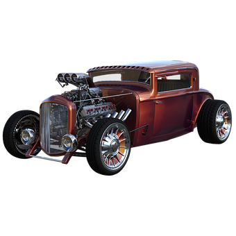 Free Hotrod Old illustration and picture