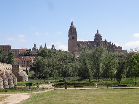 Free Salamanca Spain photo and picture