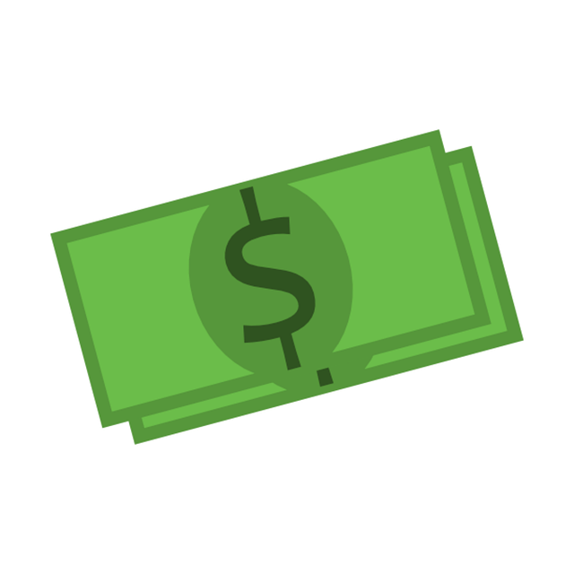 Dinero, Verde, Billetes De Banco, Dólar