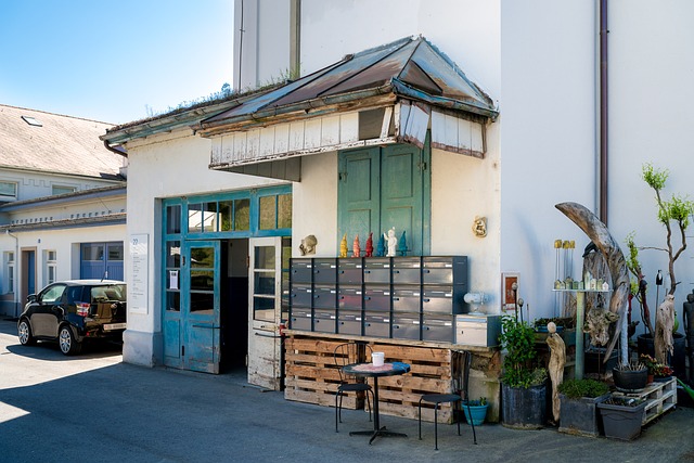 Free Industry Letter Box photo and picture