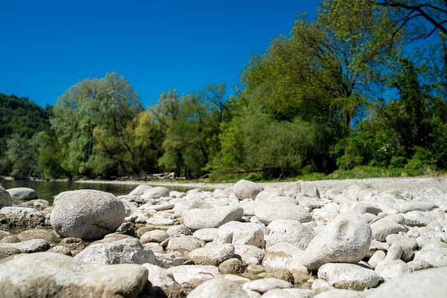 Free Flow Gravel photo and picture