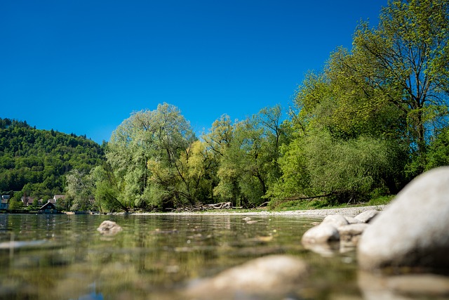 Free Flow Gravel photo and picture