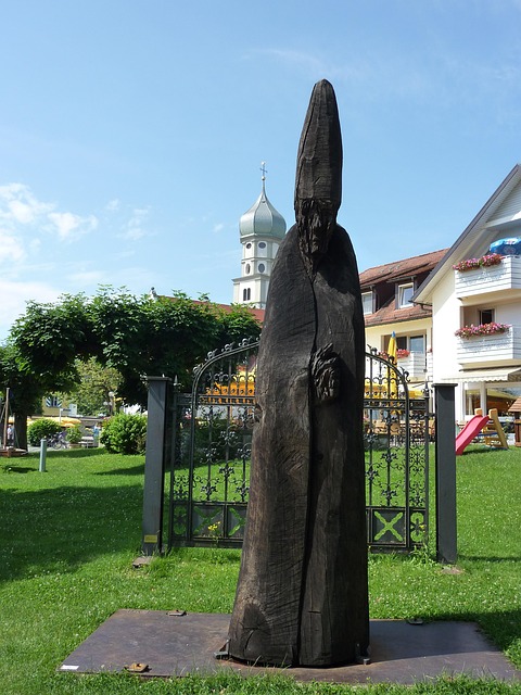 Free Bishop Lake Constance photo and picture