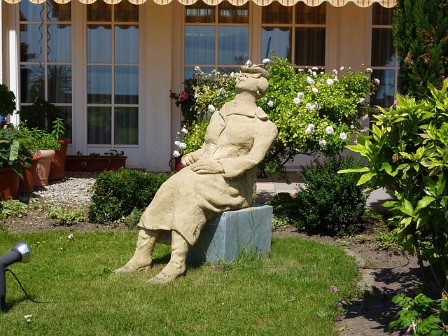 Free Sculpture Garden photo and picture