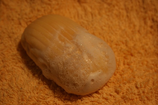 Free Soap Foam photo and picture