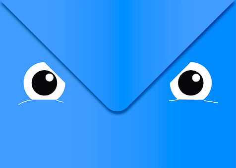Blaue Karte, Buchstabe, Guy