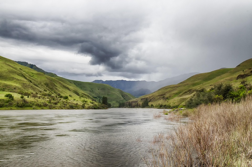 Salmon River Idaho Usa High Free photo on Pixabay