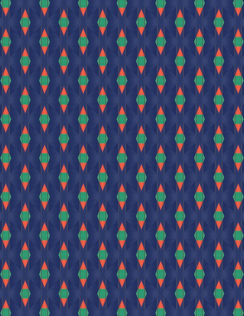 Free Blue Green illustration and picture