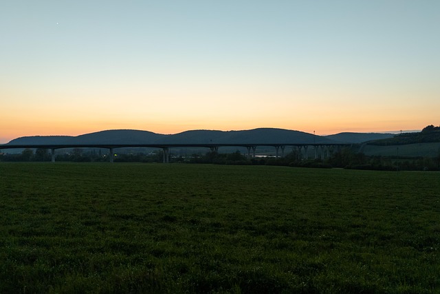 Free Landscape Evening Atmosphere photo and picture