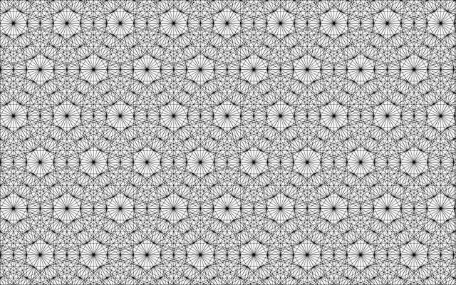 Free background line art wallpaper vector