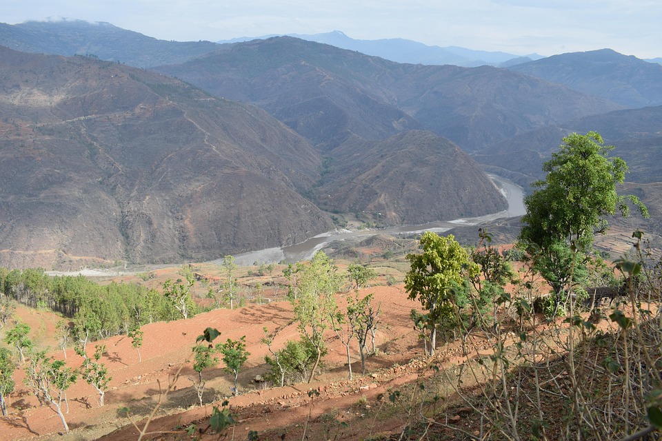 Nepal Rural Valley Nepal Rural Village - Free photo on Pixabay