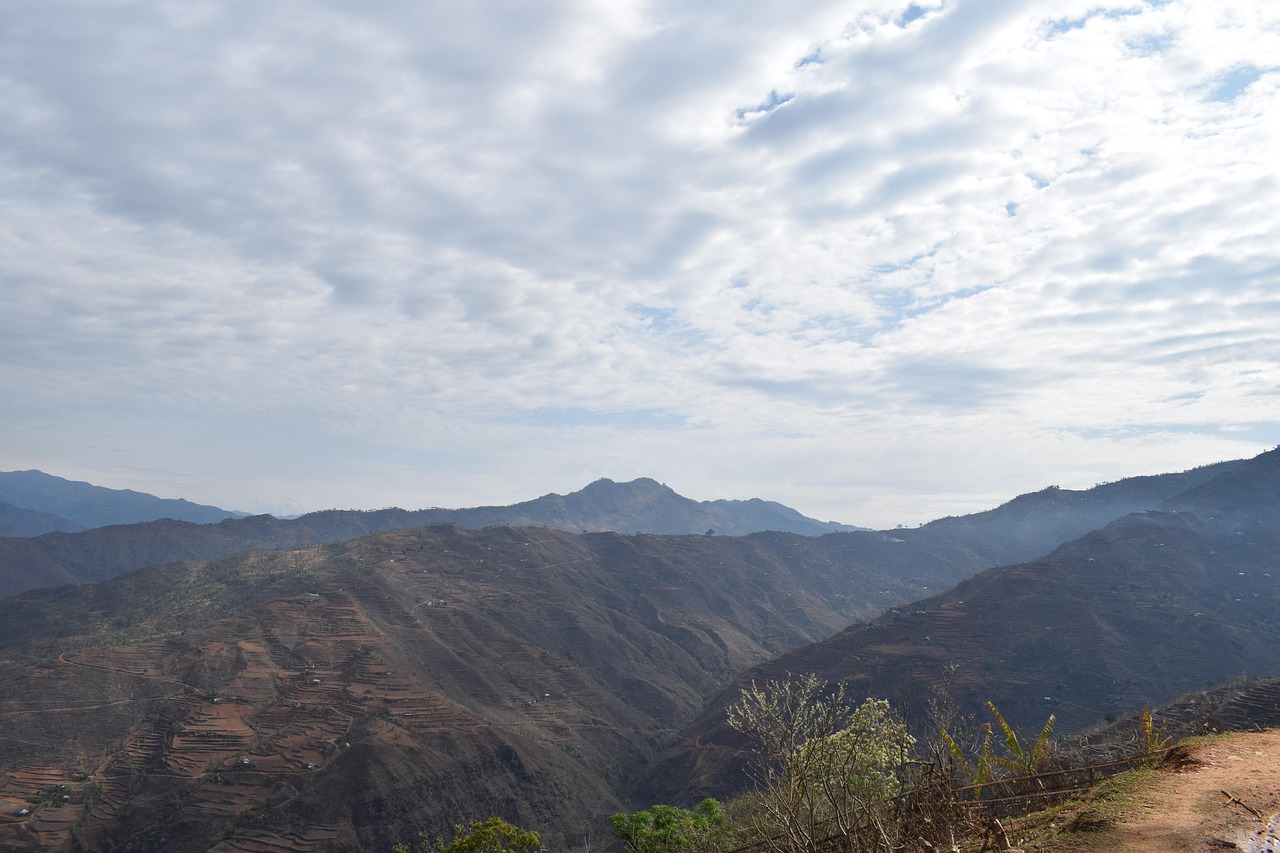 Nepal Rural Valley Nepal Rural Village - Free photo on Pixabay
