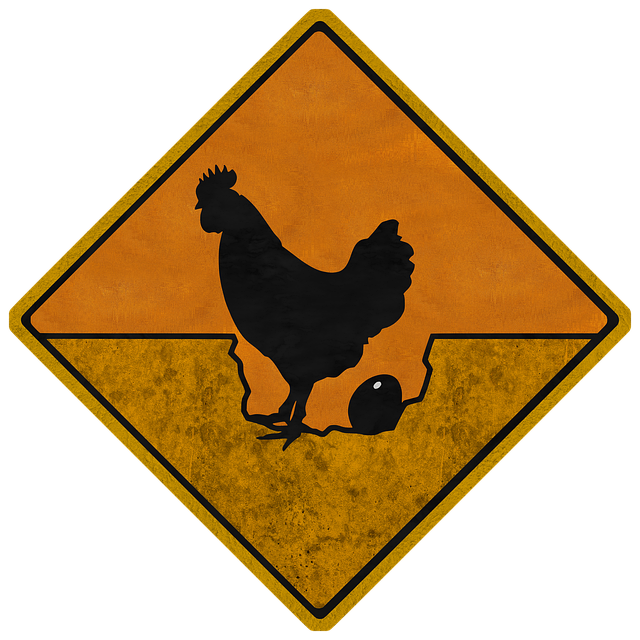 Poutry Sign Download Sign, Chicken, Pot Hole. Royalty-Free Stock Illustration Image ...