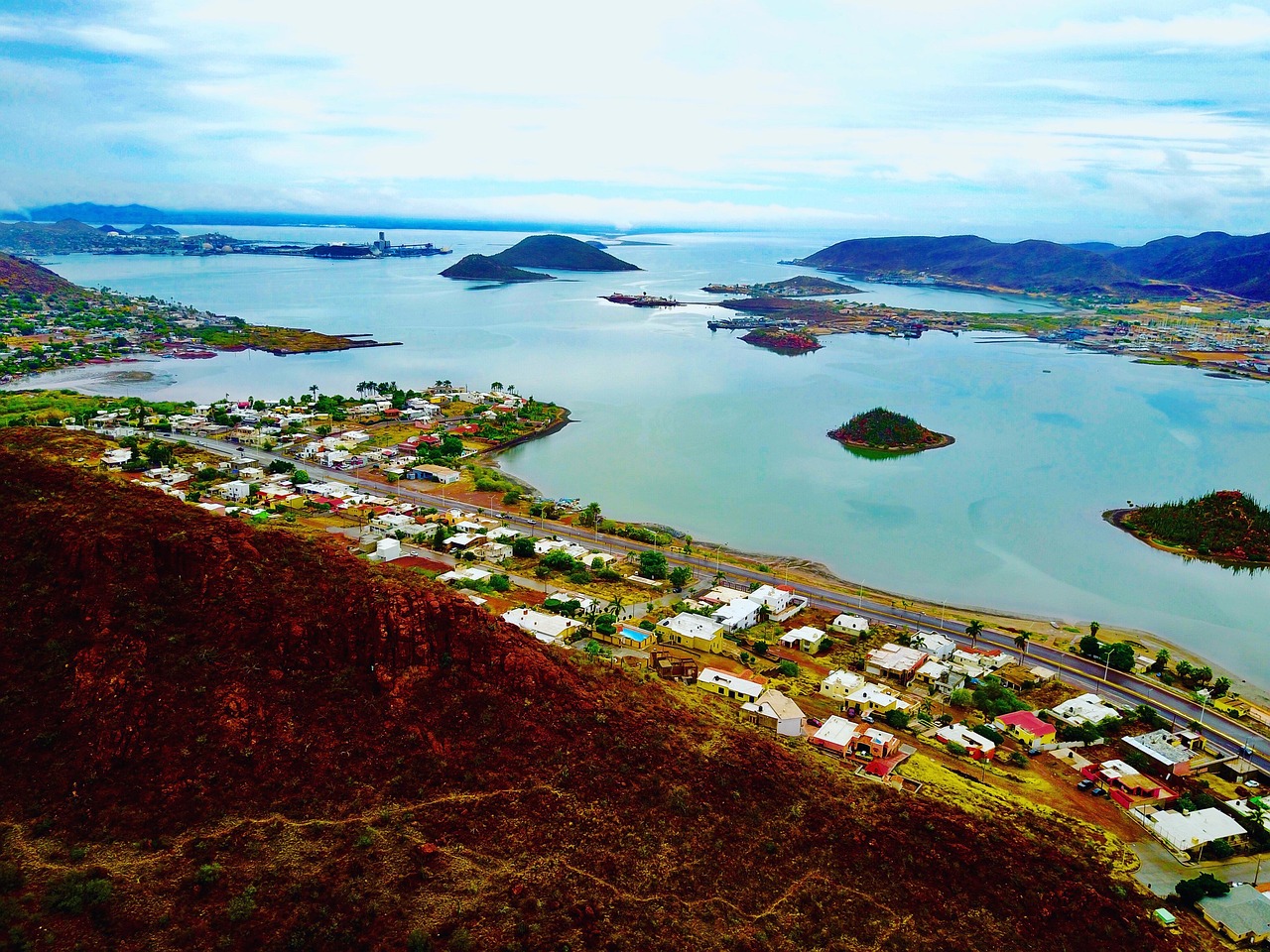 Guaymas Fleuve Photo gratuite sur Pixabay Pixabay