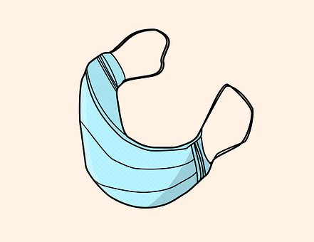 Gezichtsmasker, Hygiëne, Covid-19