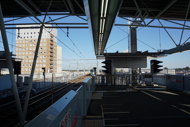 Free Train Station photo and picture