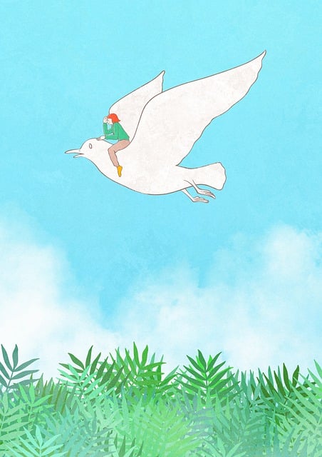 Free illumination imagination creativity illustration