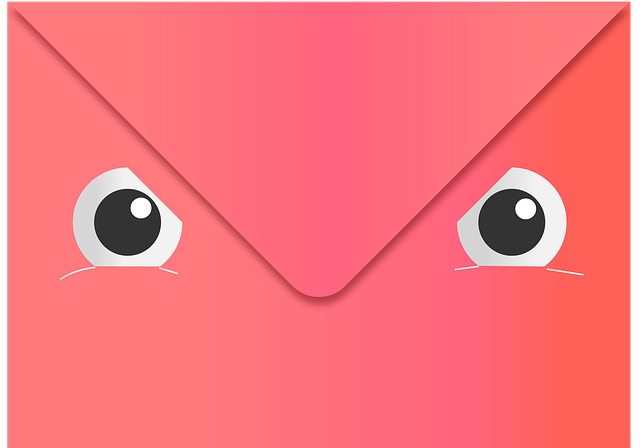 Free mail e-mail message illustration