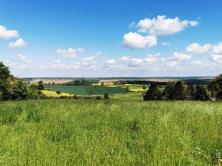 Wolfenbüttel, Ași, Peisaj, Panoramă
