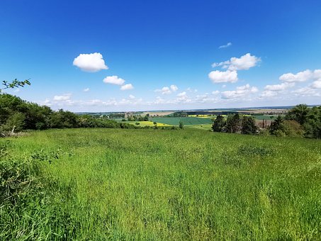 Wolfenbüttel, Ași, Peisaj, Panoramă
