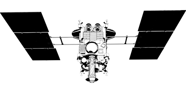 Satellit, Künstlich, Raum, Daten