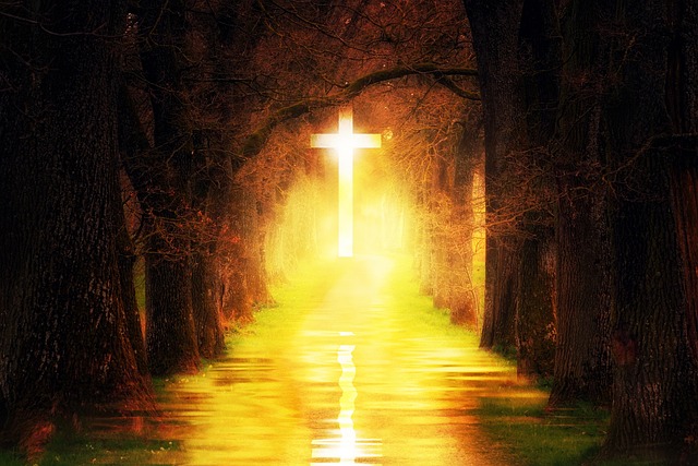 Free Cross Fantasy photo and picture