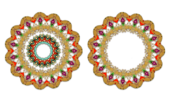 Free Frame Ornament illustration and picture