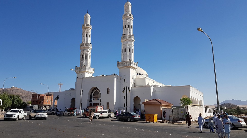 Mosque Saudi Arabia - Free photo on Pixabay - Pixabay