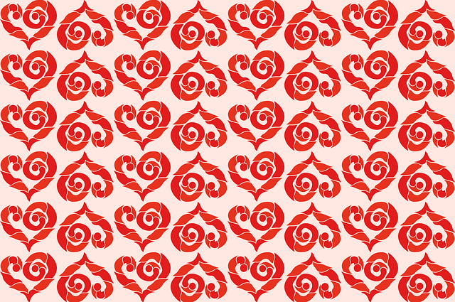 Valentine, Day, Heart, Hearts, Red