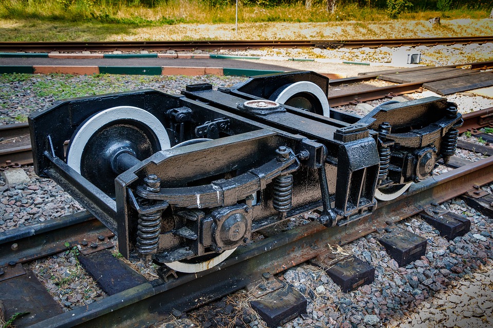 Vagn Hjul Järnvägsvagn - Gratis foto på Pixabay