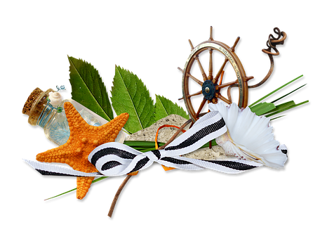 Free Summer Sea illustration and picture
