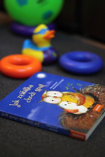 Buchen, Kinderbuch