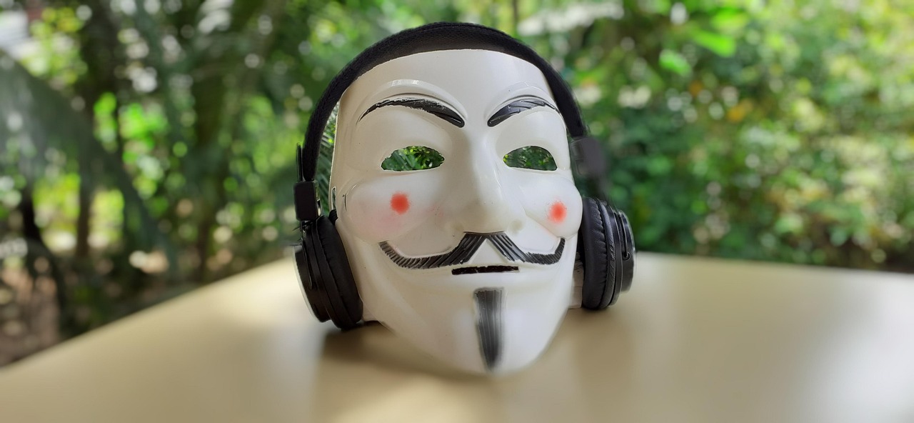 Anonymous Mask Computer Free photo on Pixabay Pixabay