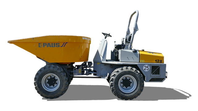 Puit, Akr 205, Bouwmachine