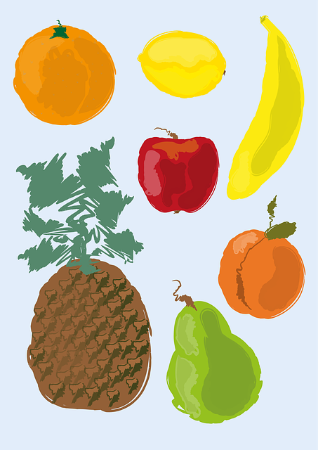Obst, Orange, Zitrusfrüchte, Orangen