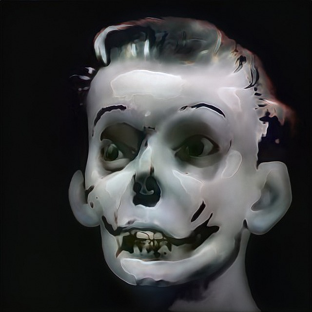 Free Horror Mask photo and picture