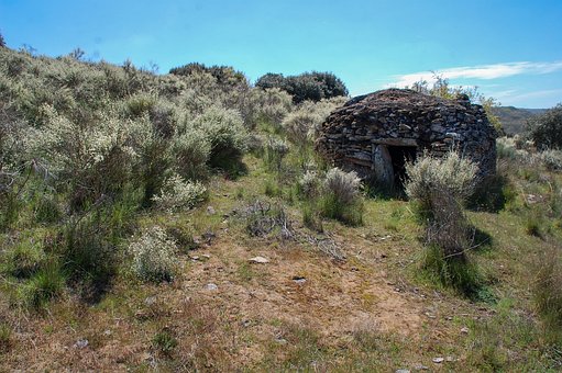 Chozo, Pastor, Arribes, Duero, Salamanca